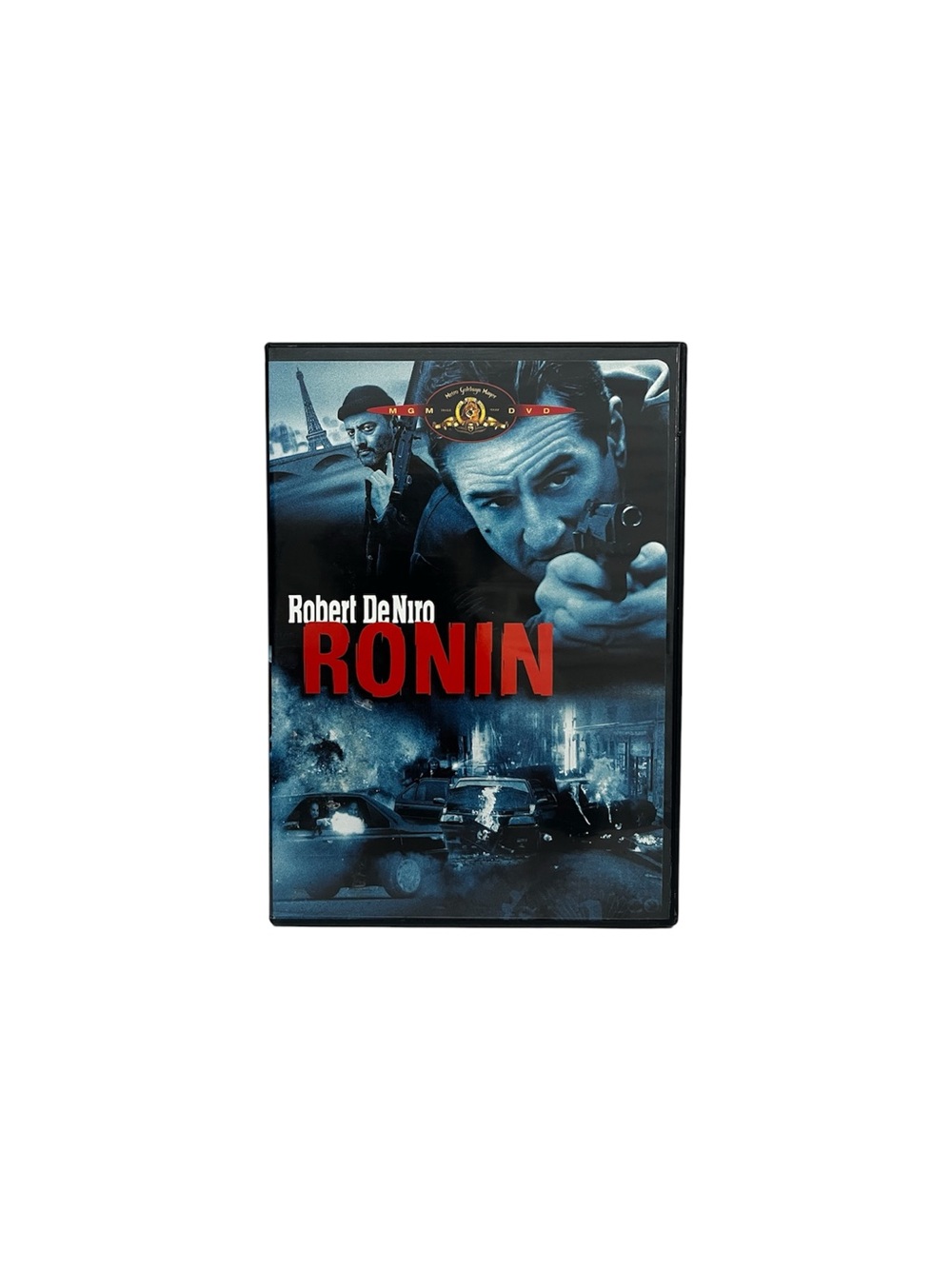 Ronin (DVD, 1998, Widescreen & Full Screen) Robert De Niro MGM